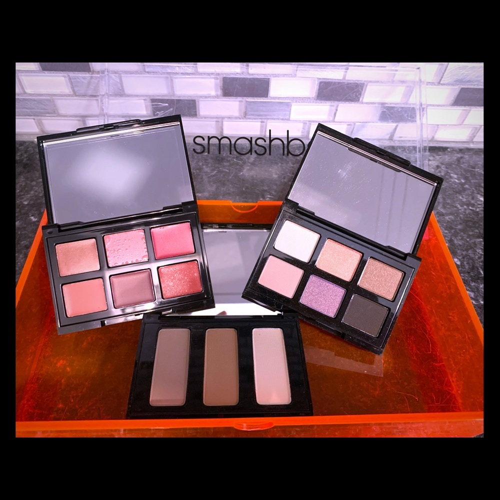 Smashbox Gift Set